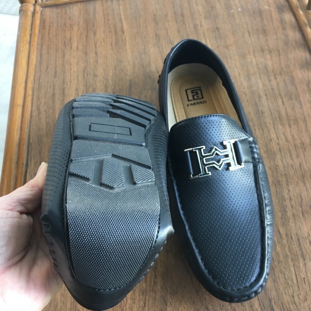 Men's shoes size 11 faranzi